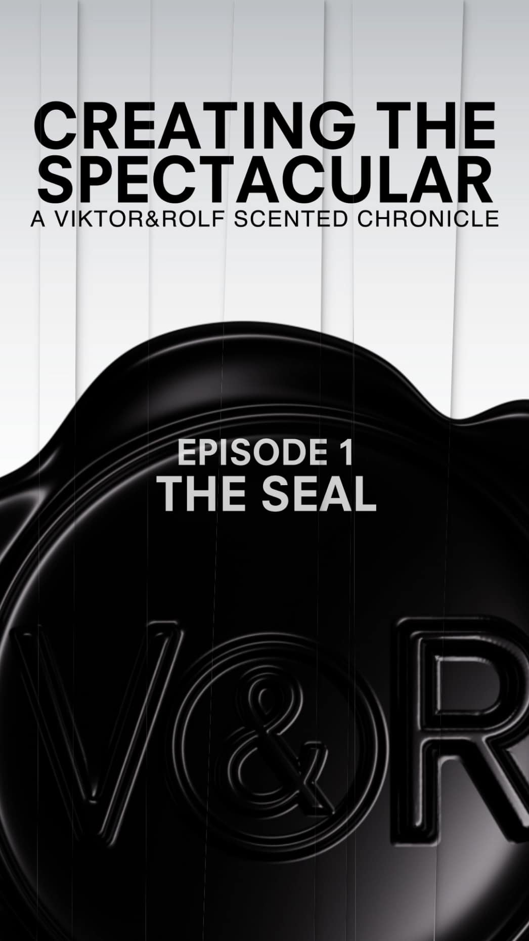 VIKTOR & ROLF - ALWAYS ON - Helmut Agency