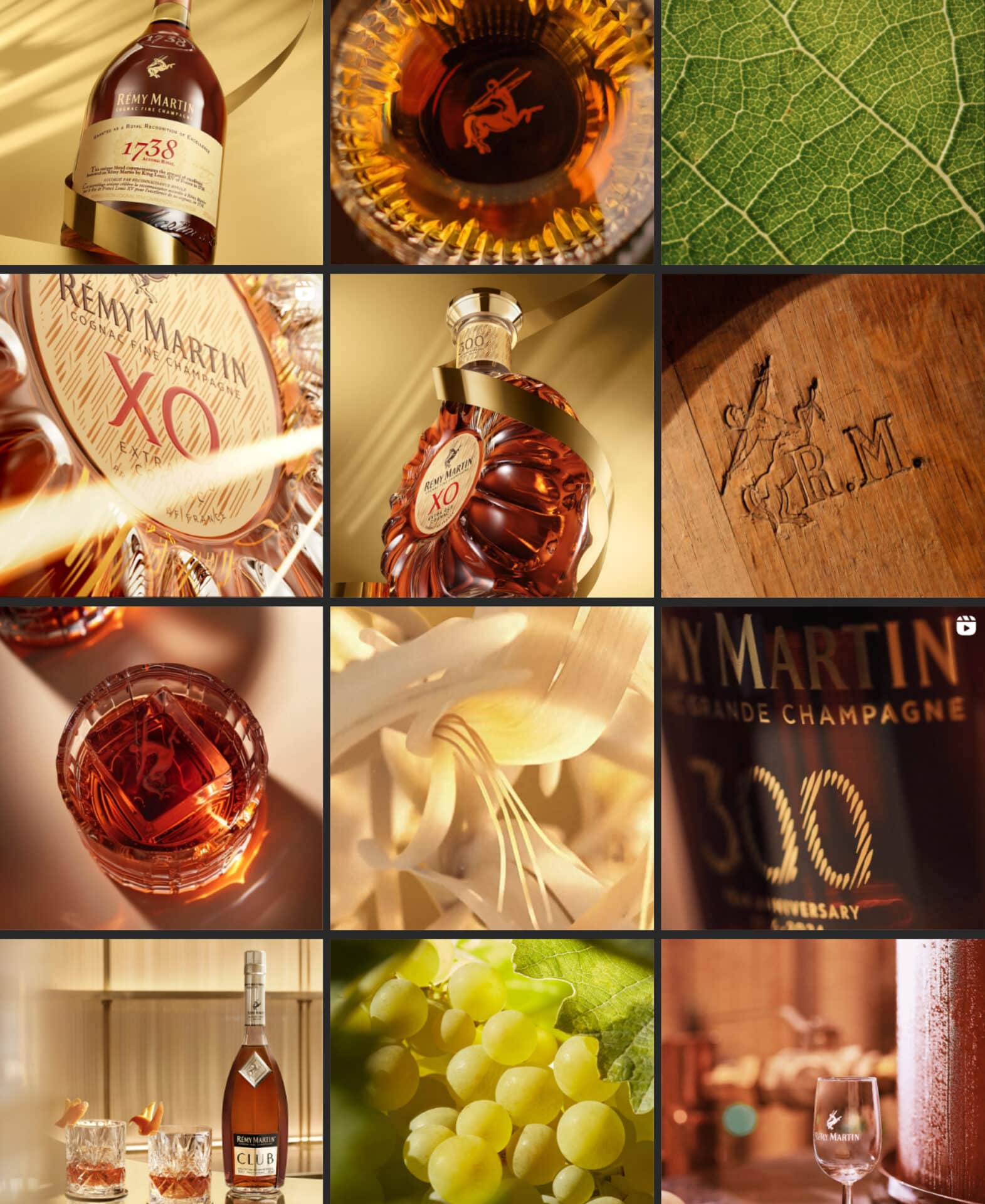 REMY MARTIN - ALWAYS ON - Helmut Agency