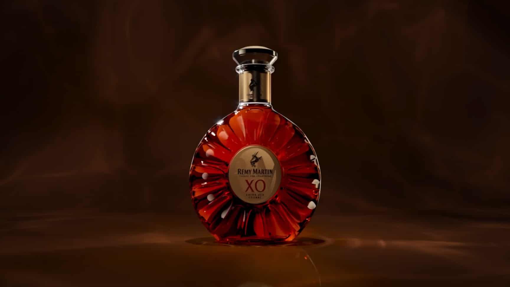 REMY MARTIN - 300 years - Helmut Agency